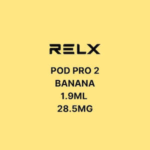 Relx Pods (Pod Pro 2)