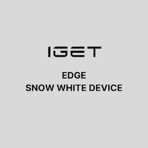 Vapes Amp More: iGet Edge LP10000 (10k Puffs) (28.5MG)