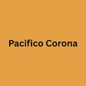 New Arrivals: Pacifico Corona