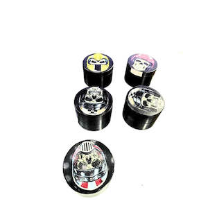 806-4 Grinders (Assorted Design)