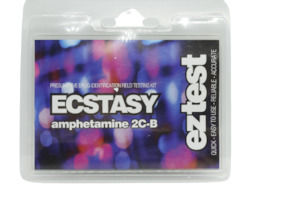 Eztest Ecstasy Testing Kit