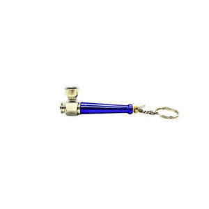 Herbal Pipes: Metal Herbal Pipe 3260