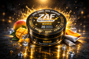 Energy Pouch: Zaf Energy Pouch