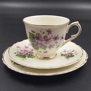 Trio: James Kent - Violets - Trio