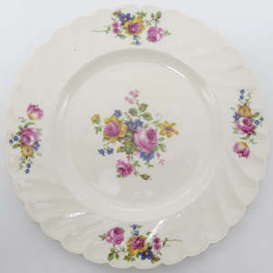 A J Wilkinson - Floral Sprays - Side Plate