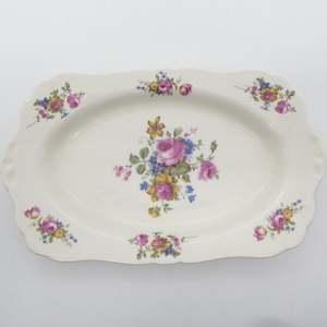 A J Wilkinson - Floral Sprays - Sandwich Tray
