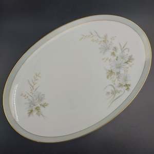 Noritake - 6021 Michelle - Platter, Small