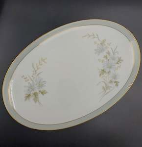 China Brands N: Noritake - 6021 Michelle - Platter, Medium