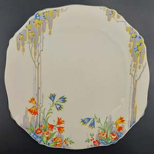 China Brand Alfred Meakin England: Alfred Meakin - Shadynook - Salad Plate