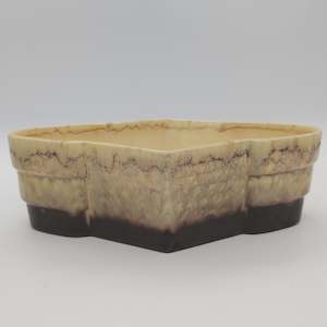Beswick - 747 Trough Vase - Shades of Brown