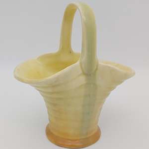 Beswick 900/2 - Orange, Yellow and Greens - Basket