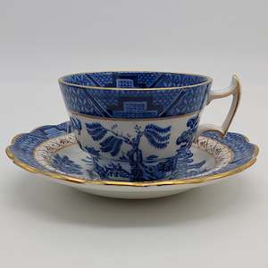 Booths - Real Old Willow, A8025 - Tea Duo