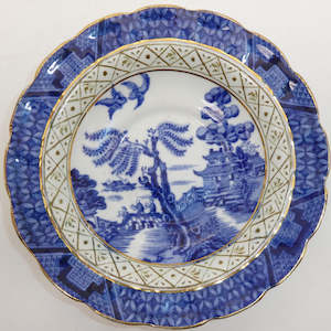 Booths - Real Old Willow, 9072 - Saucer for Tea Cup