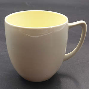 China Brand Branksome England: Branksome - Transvaal Grey and Evening Primrose - Cup
