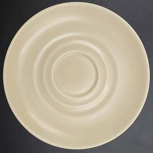 China Brand Branksome England: Branksome - Sahara - Coffee Saucer