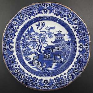 Burleigh - Willow - Side Plate