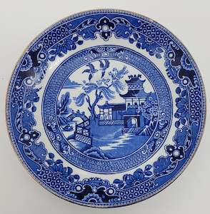 Burleigh - Willow - Saucer