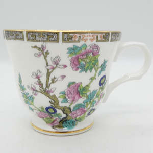 China Brand Crown Trent England: Crown Trent - Indian Tree - Cup