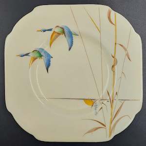 Grafton - Flight - Side Plate