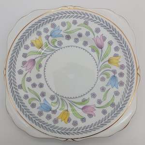 China Brand Grafton China England: Grafton - Persian - Side Plate