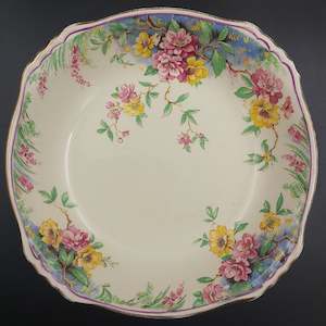 China Brand Grimwades And Royal Winton England: Royal Winton - Cherry Blossom - Coupe Bowl