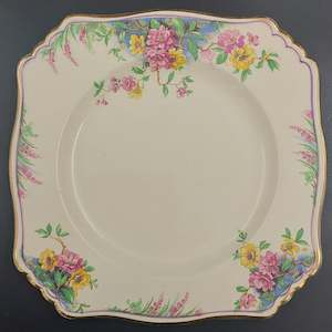 China Brand Grimwades And Royal Winton England: Royal Winton - Cherry Blossom - Side Plate
