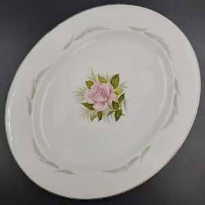 China Brand Grindley England: Grindley - Baroness - Platter, Medium