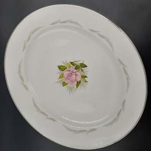 China Brand Grindley England: Grindley - Baroness - Platter, Large