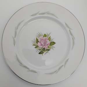 China Brand Grindley England: Grindley - Baroness - Salad Plate