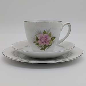 China Brand Grindley England: Grindley - Baroness - Trio