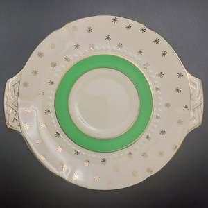Hollinshead & Kirkham - Starlight - Saucer for Soup Bowl