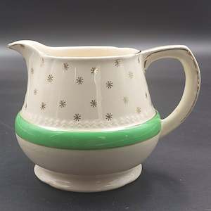 Hollinshead & Kirkham - Starlight - Jug