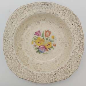Hollinshead & Kirkham - Old English Sampler - Bowl