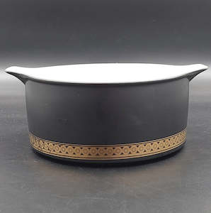 China Brand Hornsea England: Hornsea - Midas Cookware - Tab-handled Oven Dish