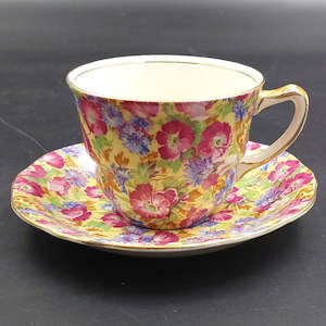 China Brand Grimwades And Royal Winton England: Royal Winton Grimwades - Royalty - Duo