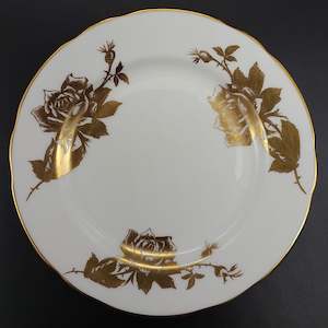 China Brand Hammersley England: Hammersley - Hammersley Rose - Side Plate