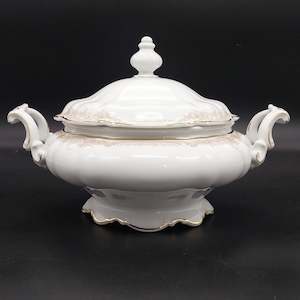 Hutschenreuther Sylvia - Lorelei Loreley - Lidded Serving Dish
