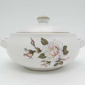 Denby - Charm - Lidded Oven Dish, 2 Pint