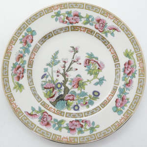 John Maddock & Sons - Indian Tree - Side Plate