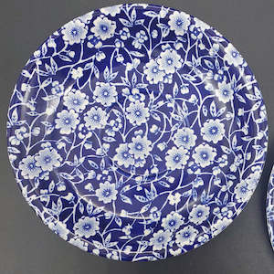 China Brands B: Burleigh - Calico - Saucer