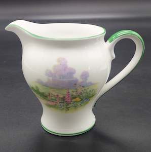 China Brands B: Bell China - Meadowside - Milk Jug