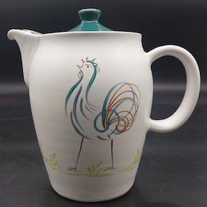 China Brands D: Denby - Flair - Coffee Pot