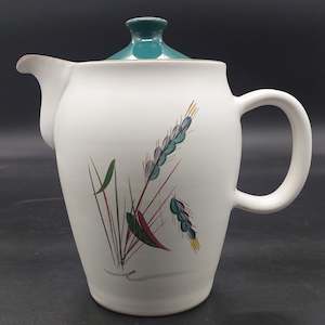 Denby - Greenwheat - Coffee Pot