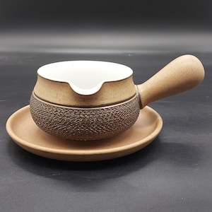 Denby - Cotswold - Gravy Boat and Underplate