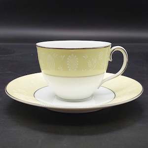 Noritake - Andover, Yellow - Duo