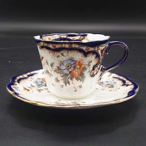 Tuscan - Rococo and Poppy - Duo