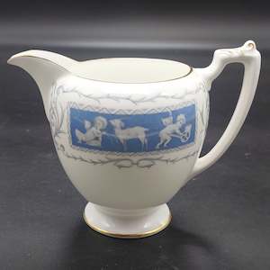 China Brand Coalport England: Coalport - Revelry - Milk Jug