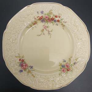 China Brand Crown Ducal England: Crown Ducal - Marie - Side Plate