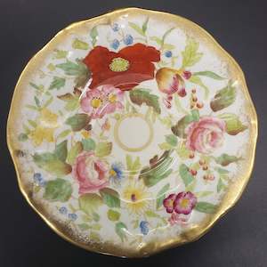 Hammersley - Queen Ann - Demitasse Saucer