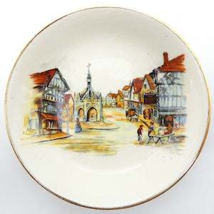 Lancaster & Sandland - Village Centre - Butter Pat